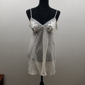 Victoria secret silk Slip